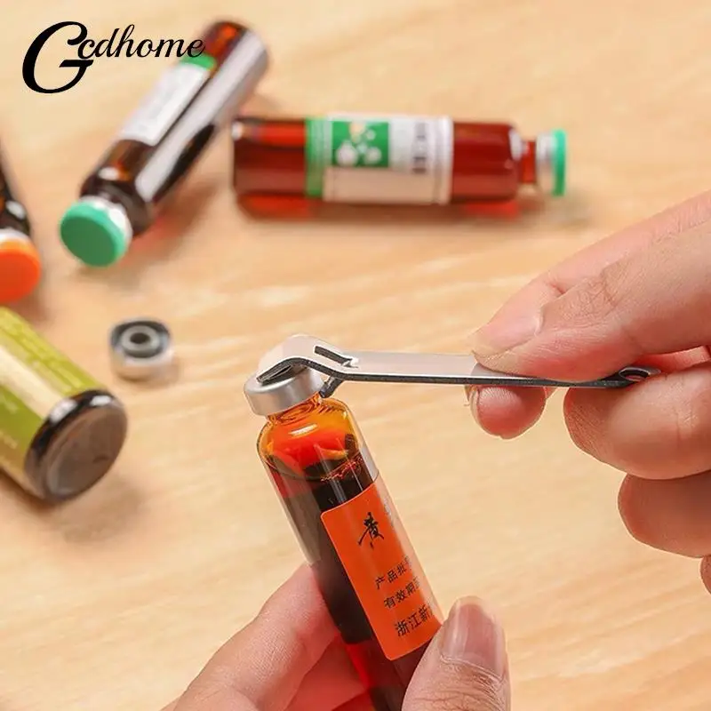 

Портативная открывалка для бутылок, нержавеющая сталь