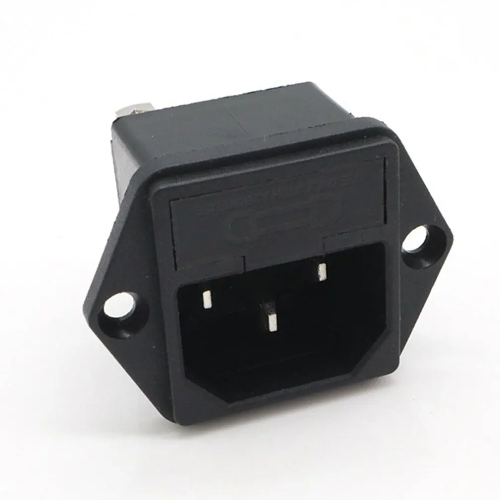 

All copper AC-03 power socket Two in one with insurance word socket Rice cooker three hole socket AC03