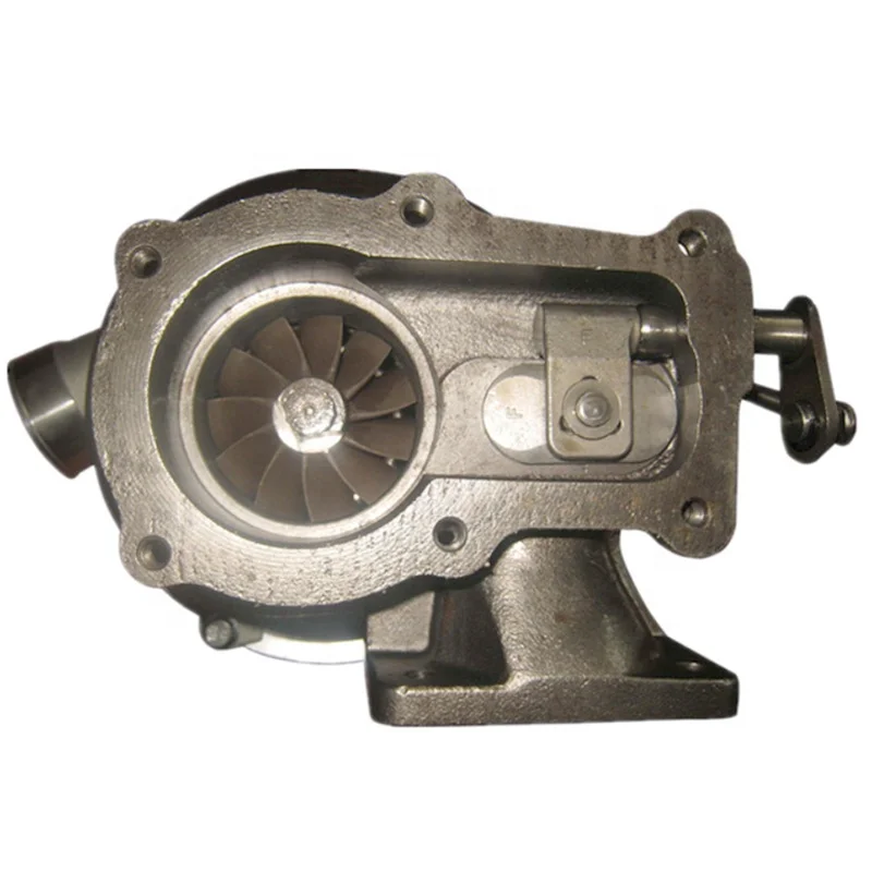 Турбокомпрессор RHG6 VA 570100 S1760-E0121 S1760-E0120 24100-4480C 17201-E0230 Турбозарядное устройство для