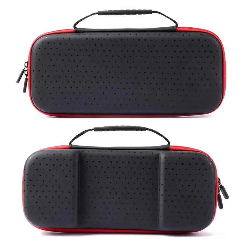 Чехол для переноски сумка хранения Nintendo Switch Hori Split Pad Pro контроллер жесткая ручка