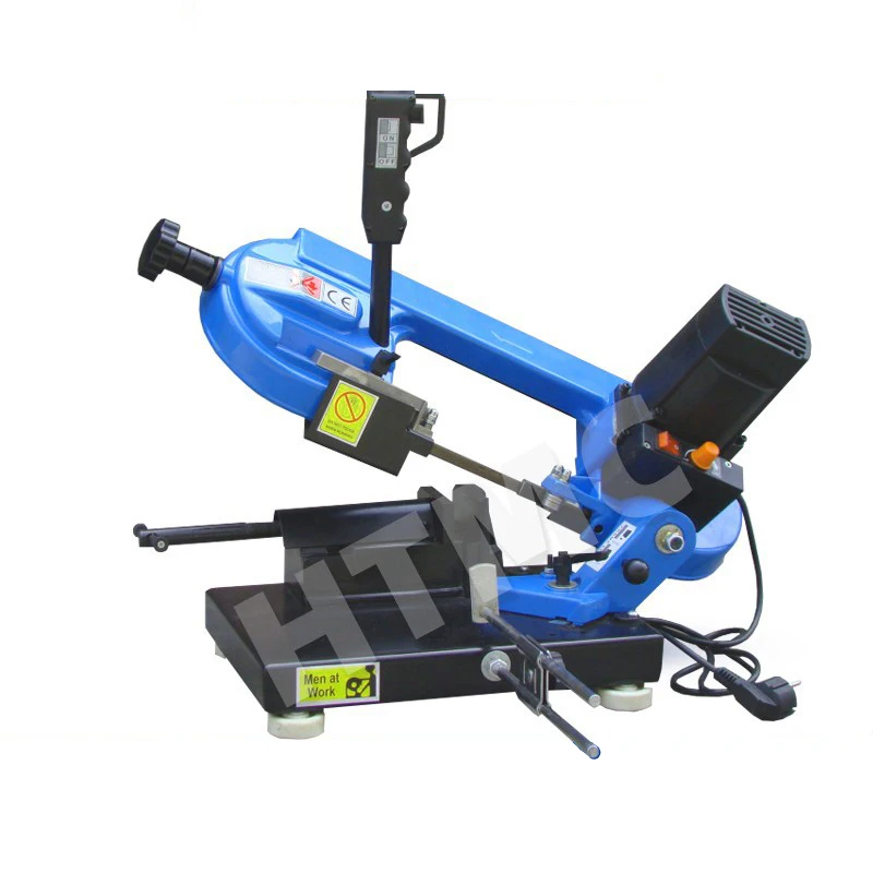 

CE Certified Miniature Portable BS-85 Saw Machine Manufacturer With Band Sawing Machine automat cut machine