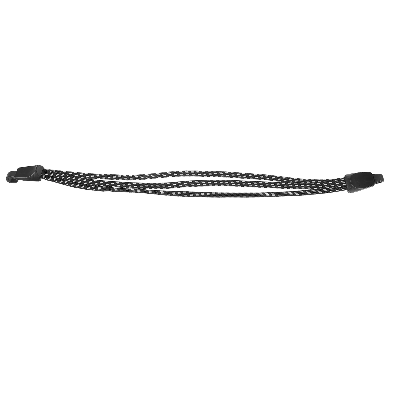 

Outdoor Bike Luggage Strap Portable Cargo Fixing Rope Elastic Cargo Cord with Hook