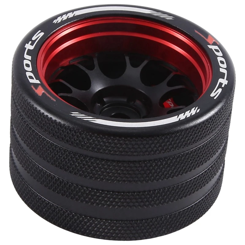 

RC Hand Wheel With Brake Disc Brake Caliper For SANWA MT4/FUTABA 4PX /Flysky NB4 /KO EX Next /WFLY X9 Transmitter