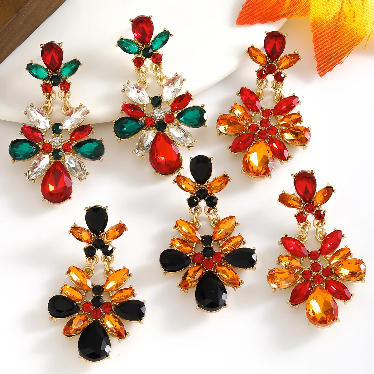 Vedawas Рождественские красочные фотообои элегантные Геометрические Красочные