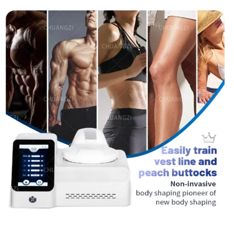 2025 EMSzero 6500 Вт Портативное NEO Профессиональное оборудование для фитнеса с