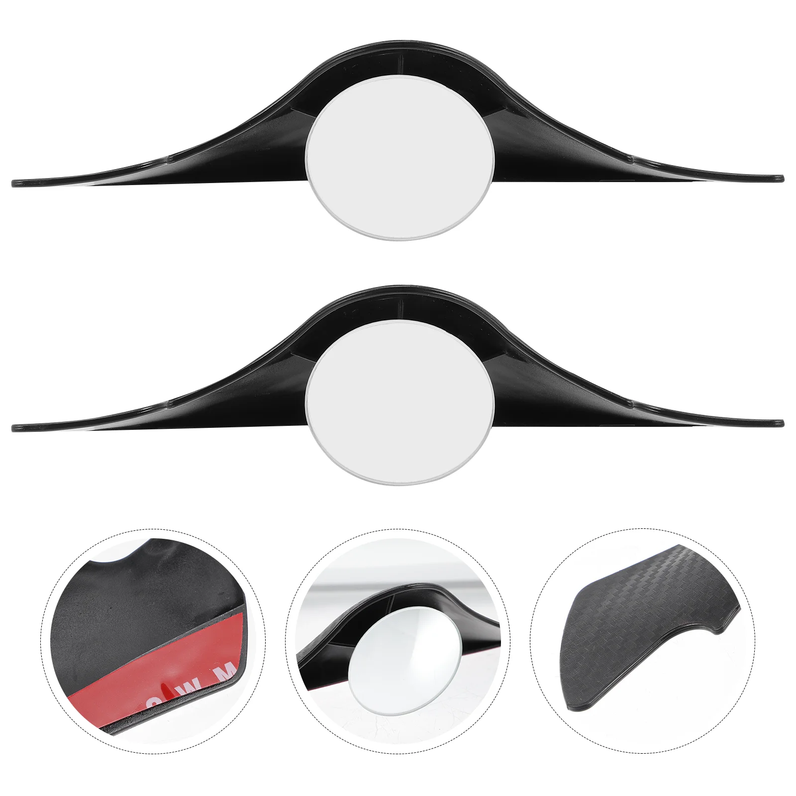 

Car Rear View Mirror Rain Cover Sun Visor Car Side Mirror Rain Visor Side Mirror Cover Rain Mirror Espejos Para