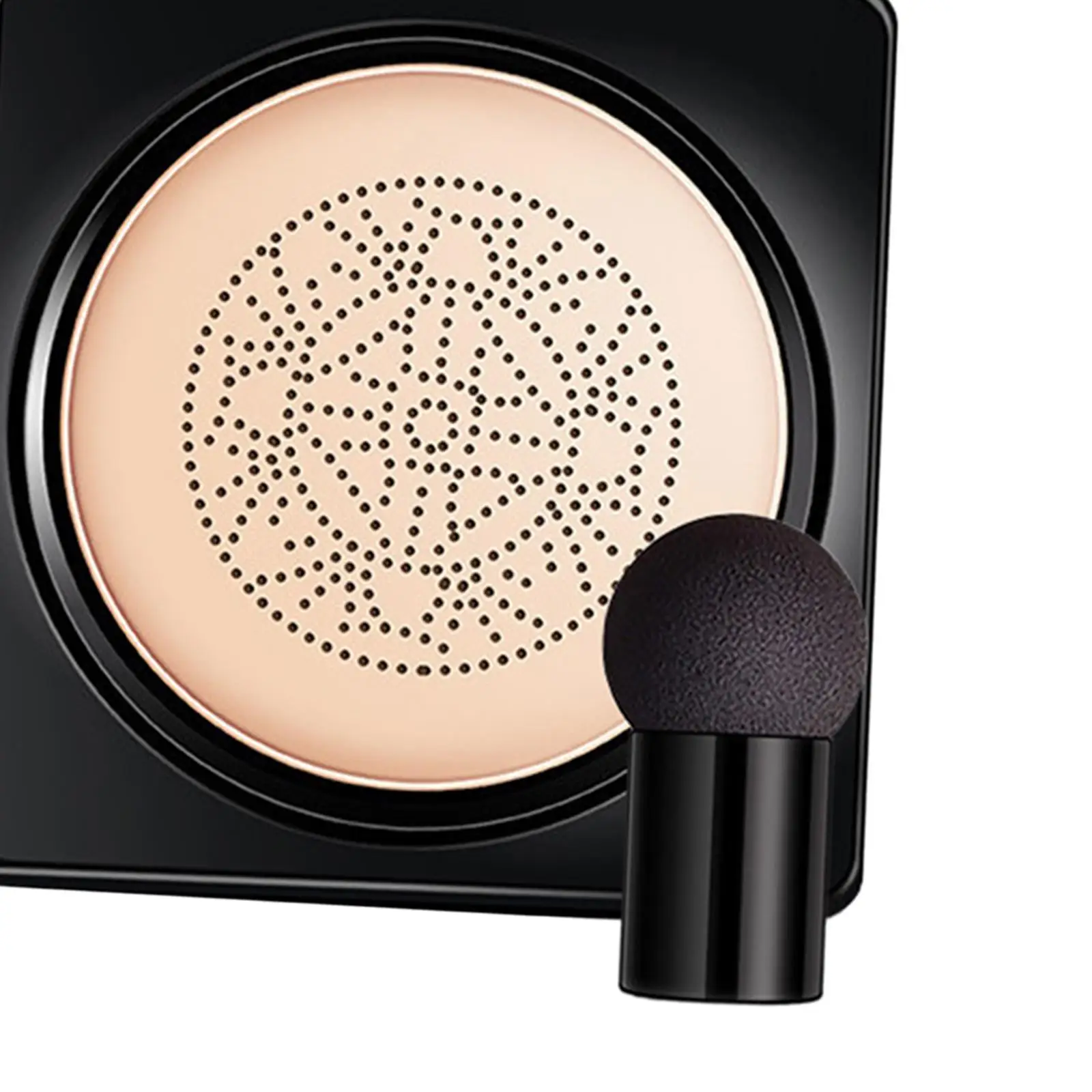 BB-крем на воздушной подушке с грибной губкой для макияжа влажная основа головкой