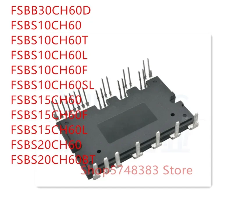 FSBB30CH60D FSBS10CH60 FSBS10CH60T FSBS10CH60L FSBS10CH60F FSBS10CH60SL FSBS15CH60 FSBS15CH60F FSBS15CH60L FSBS20CH60