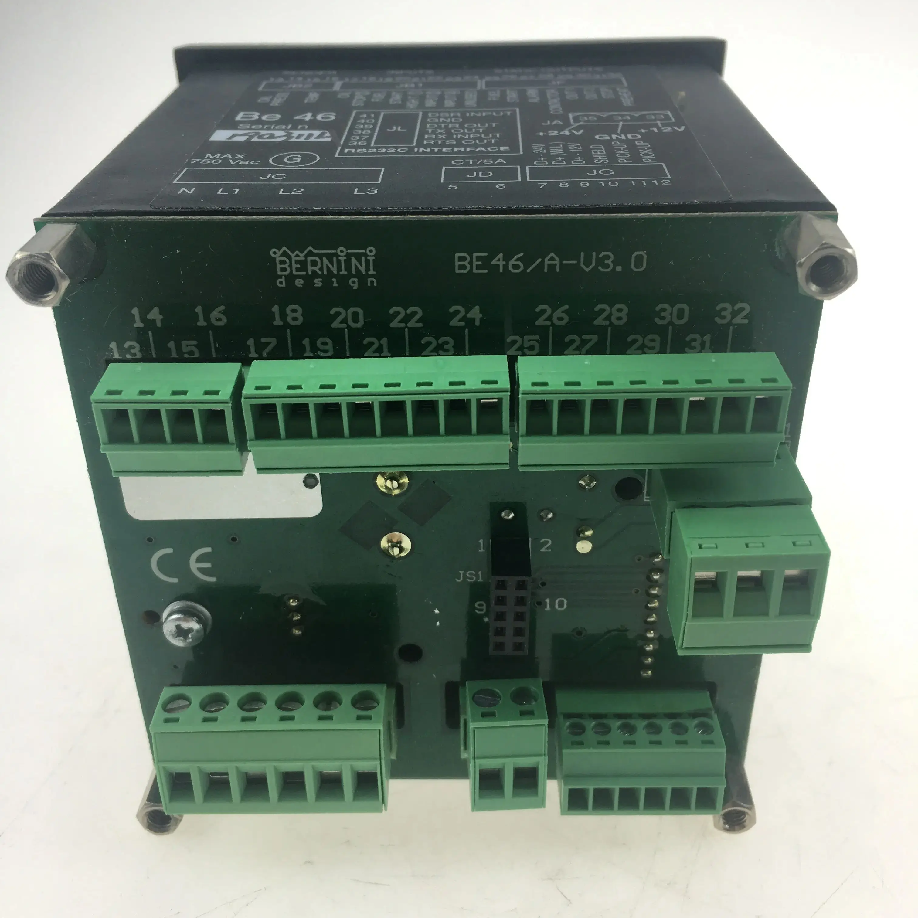 BE46 Bernini оригинальный контроллер генератора Be46 OEM ручной дизельный генератор