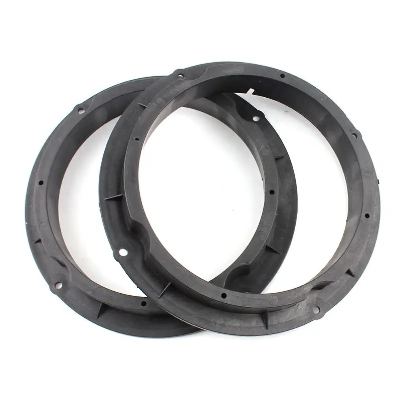 2 шт. 10 1-дюймовые пластины для адаптера динамика 6 5 подставка сабвуфера коврик