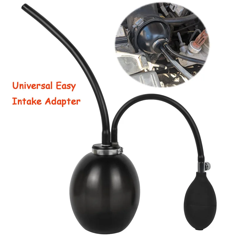 

Адаптер быстрого впуска дыма, Автомобильная подушка безопасности, детектор утечки дыма, диагностический инструмент