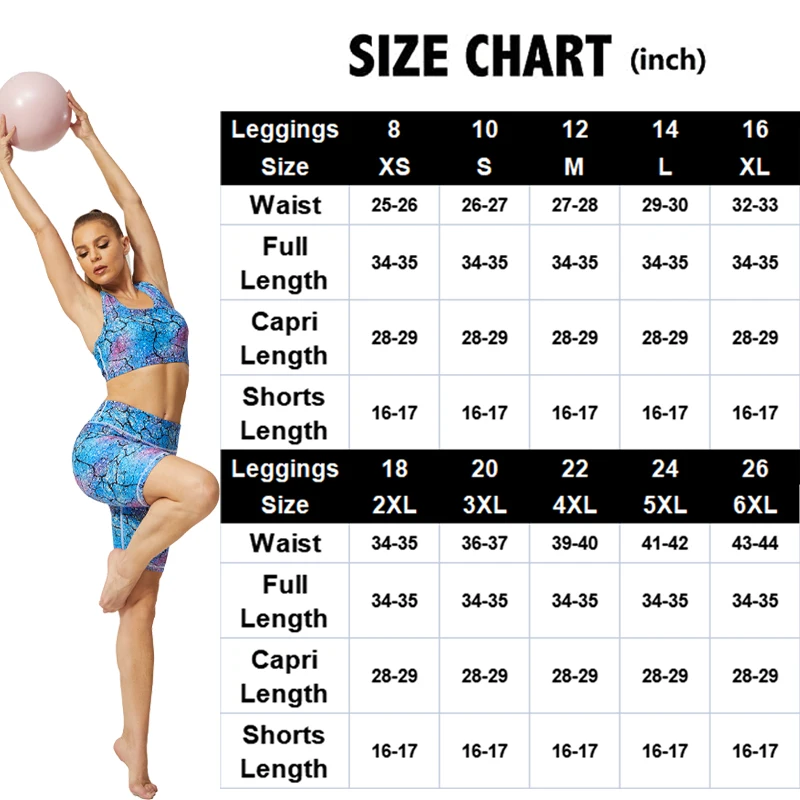 Kenntrice 2022 Brand New Yoga Shorts Women Fashion Sex Print Gym Leggings Female Pockets Elasticity High Waist Pants Sportswear