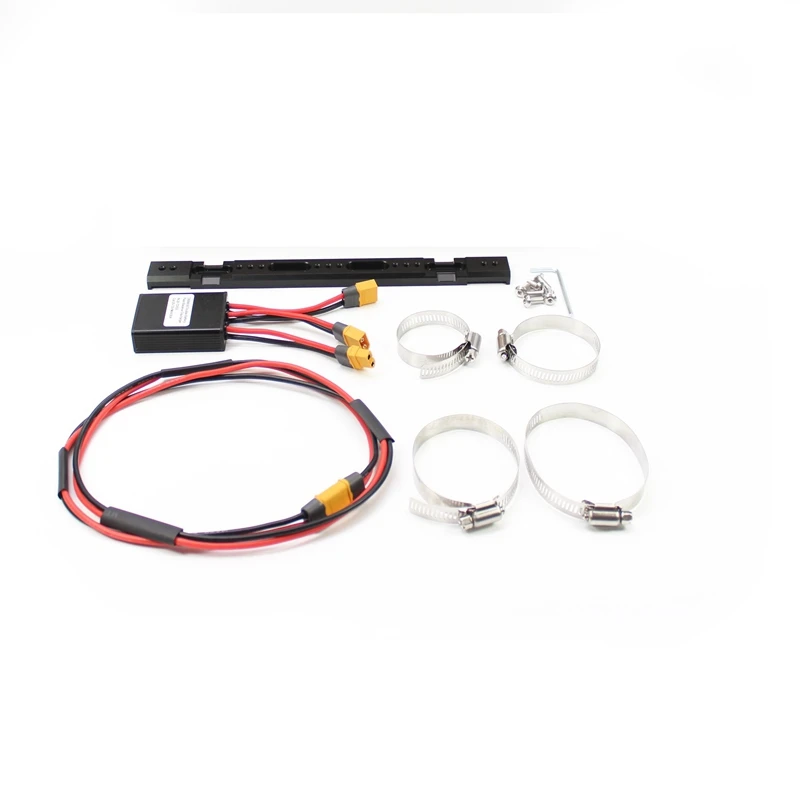 

Electric Bicycle Dual Battery Management Module Lithium Battery Installation Reinforcement Bracket Replacement 20A