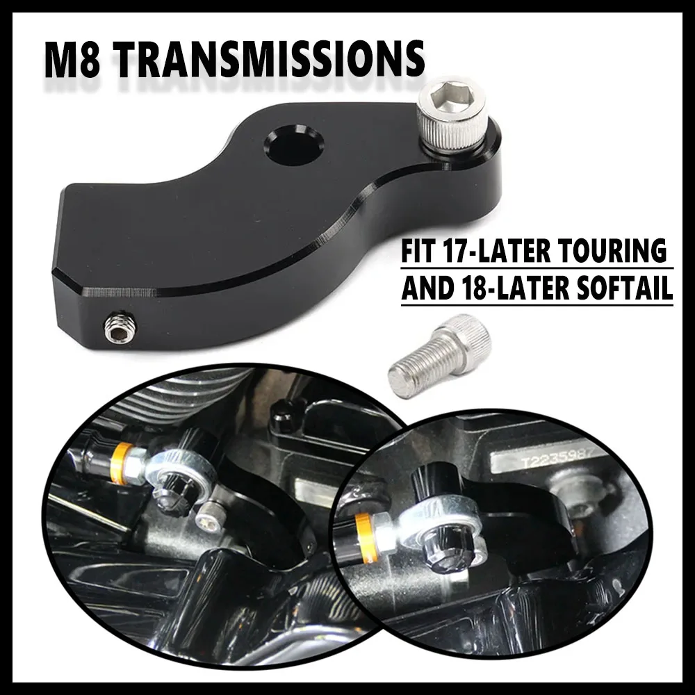 Мотоцикл для 17-поздней езды и 18-поздней Softail EZ-SHIFT нейтральный вспомогательный