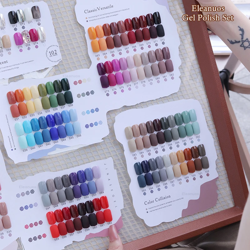 Рисунок 6 - Eleanuos Осень/Зима Новинка 102