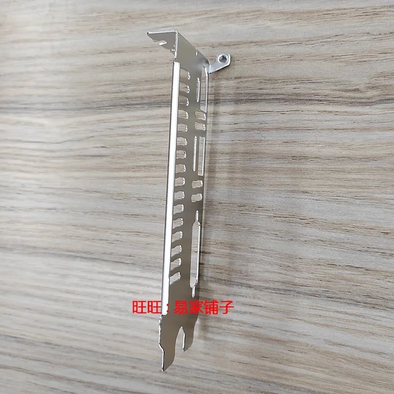 Новая рамка для графической карты Xiangsheng GTX960 1050 TI IO защитная задняя панель