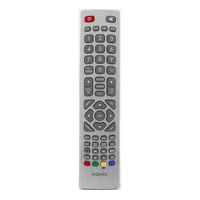 new genuine original ir remote control for sharp aquos 3d smart tv lc 32dhe4042ew lc 22cfe4012ew lc 22dfe4011e lc 24chf4012ew