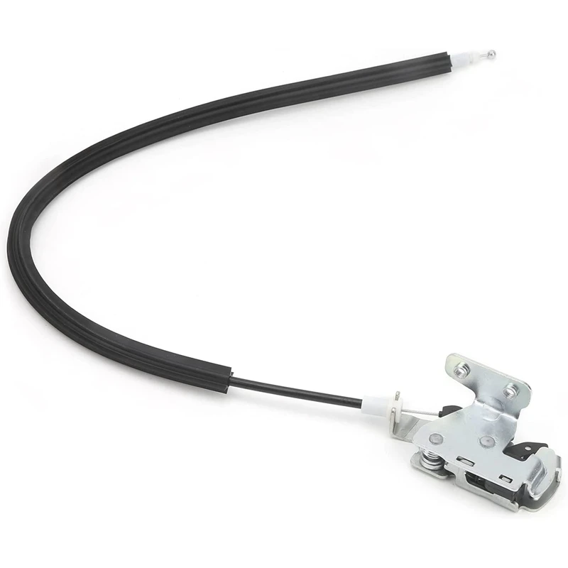 Задний левый дверной замок детали троса для Peugeot Boxer Citroen Jumper Fiat Ducato 1345734080 1379732080