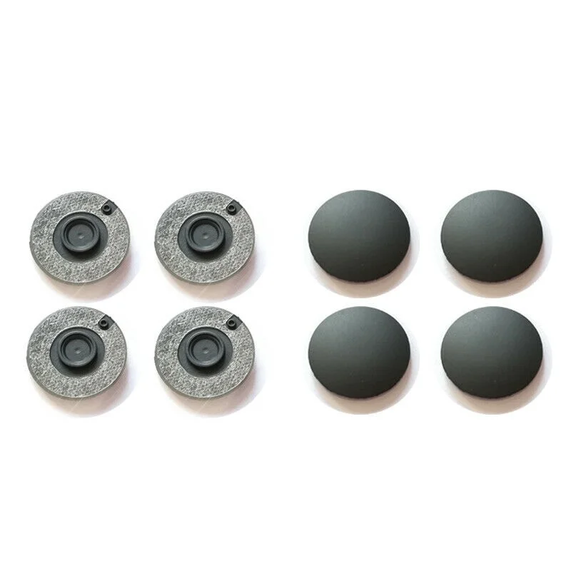 

10Sets/lot Rubber Feet Bottom Cover Foot Feet Pad Repair Part For Apple Macbook Pro 13" A1278 15" A1286 17" A1297