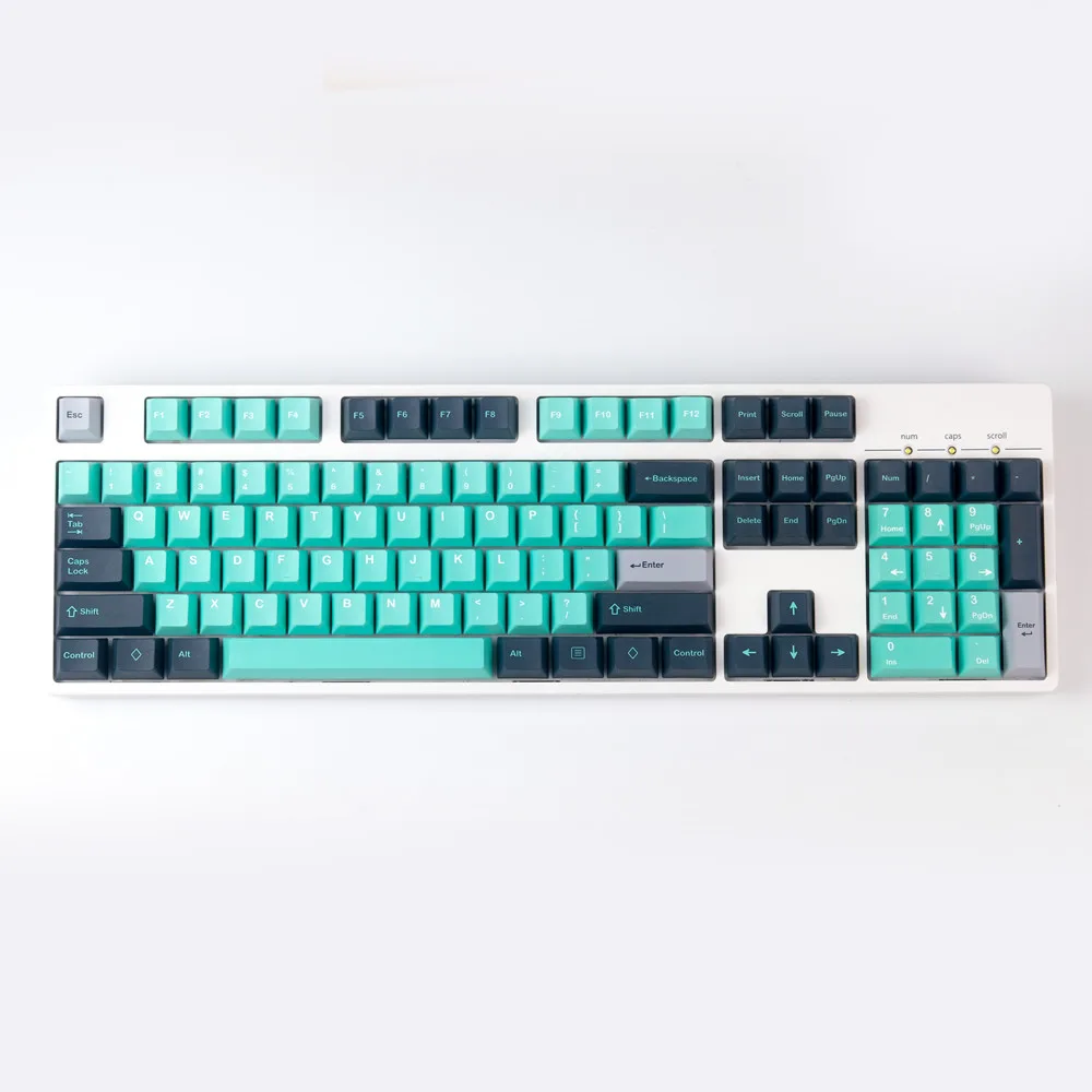 

OG-CO Cherry Profile PBT Keycap For Cherry Mx Gateron Kailh Box TTC Switch Mechanical Gaming Keyboard 60 61 64 87 96 980 104 108