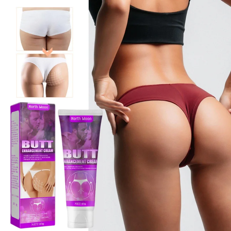

Butt Enlarger Enhancement Cream Sexy Effective Hip Lift Fast Up Buttocks Care Firming Massage Body Care Beauty Collagen Products