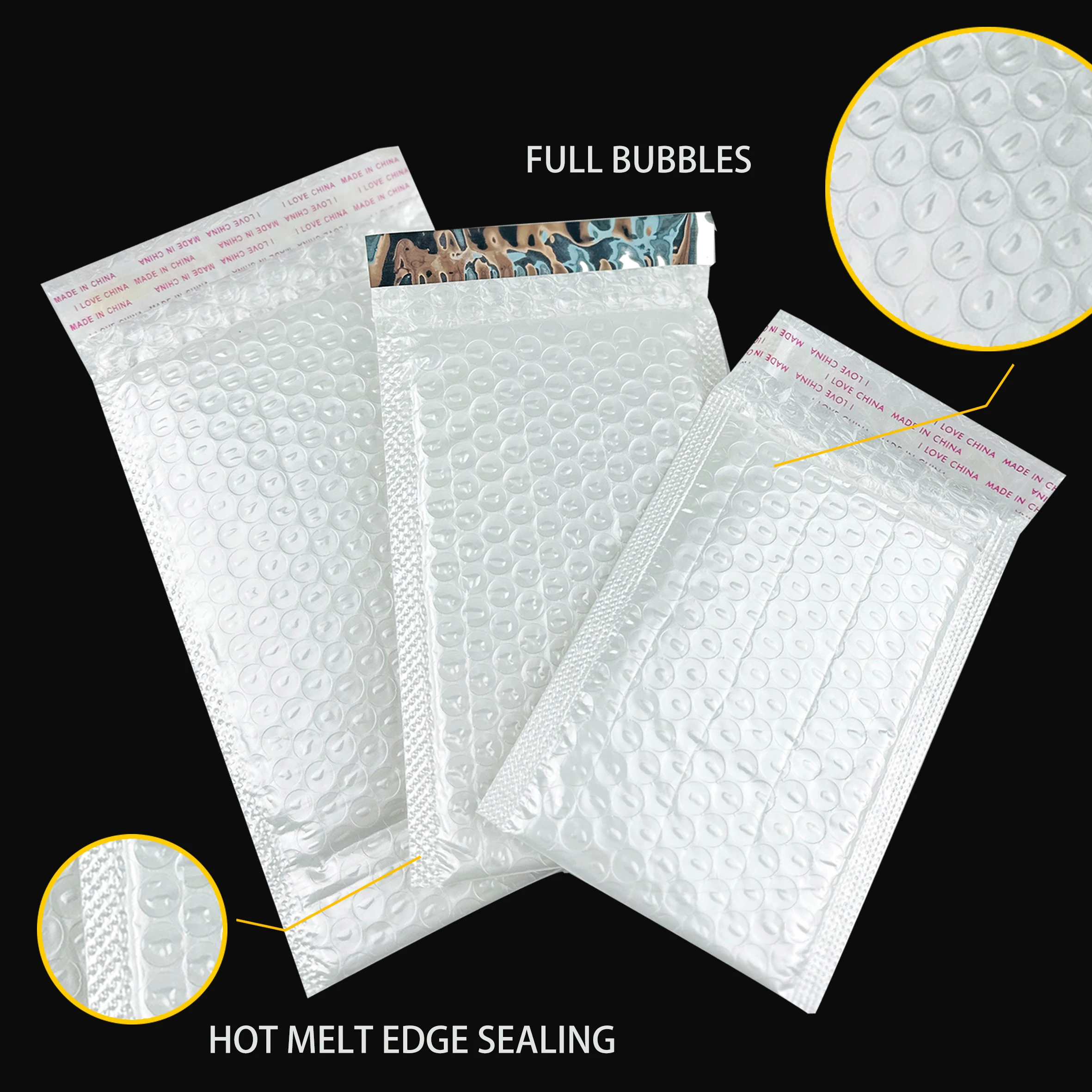 Рисунок 3 - водонепроницаемые пластиковые пакеты