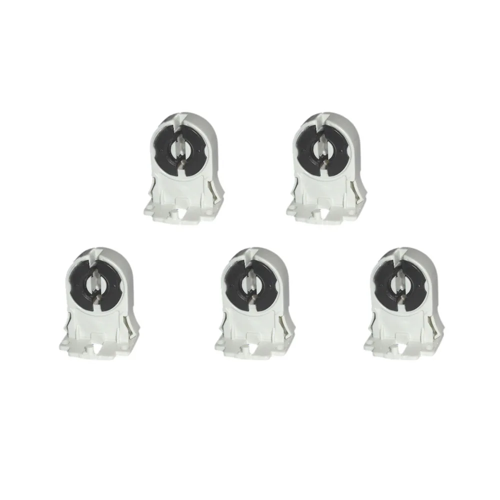 

5 шт. Алюминиевый патрон T8/G13 для светодиодных ламп