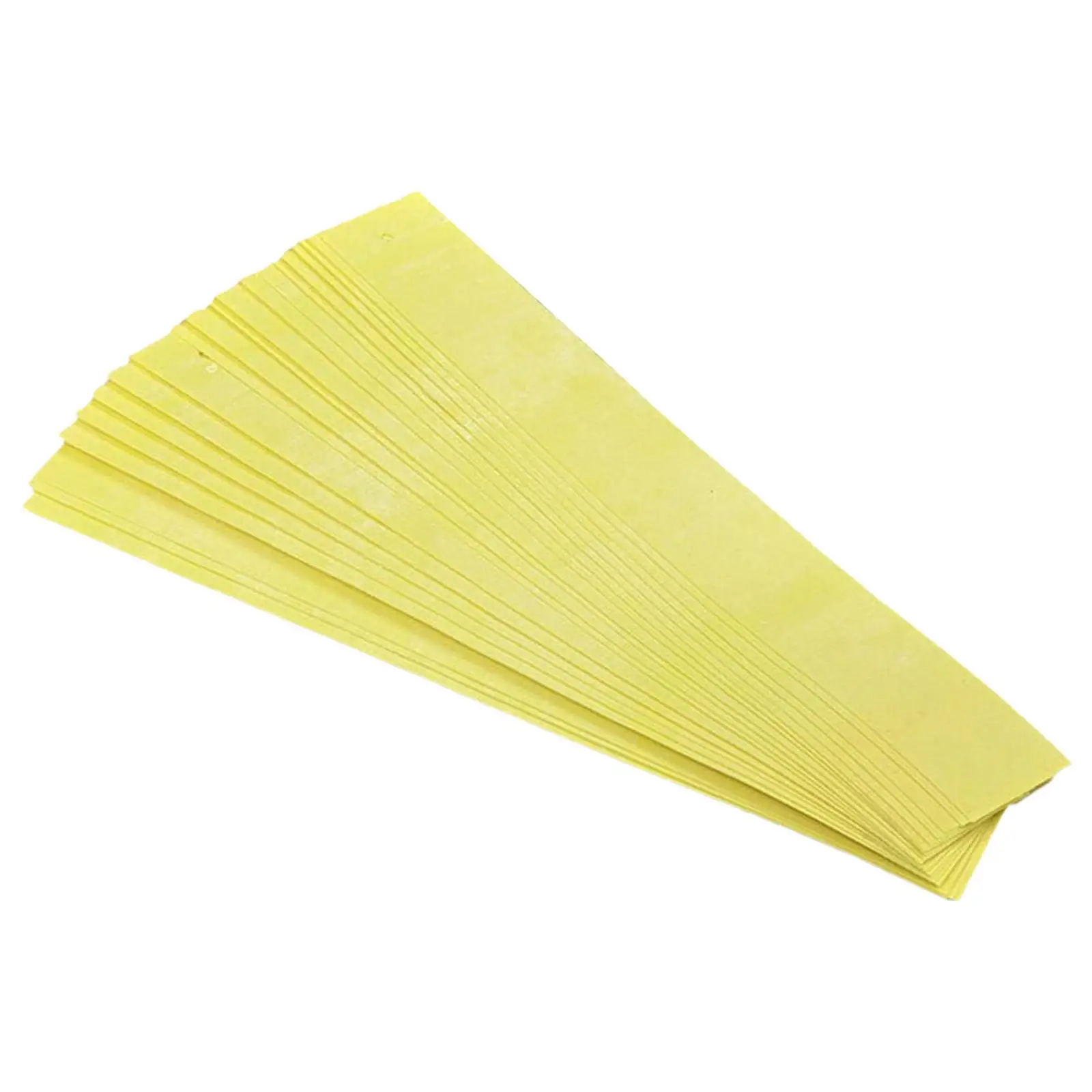 

40 pieces beekeeping Fluvalinate bee mite Varroa killer beekeeping strips for