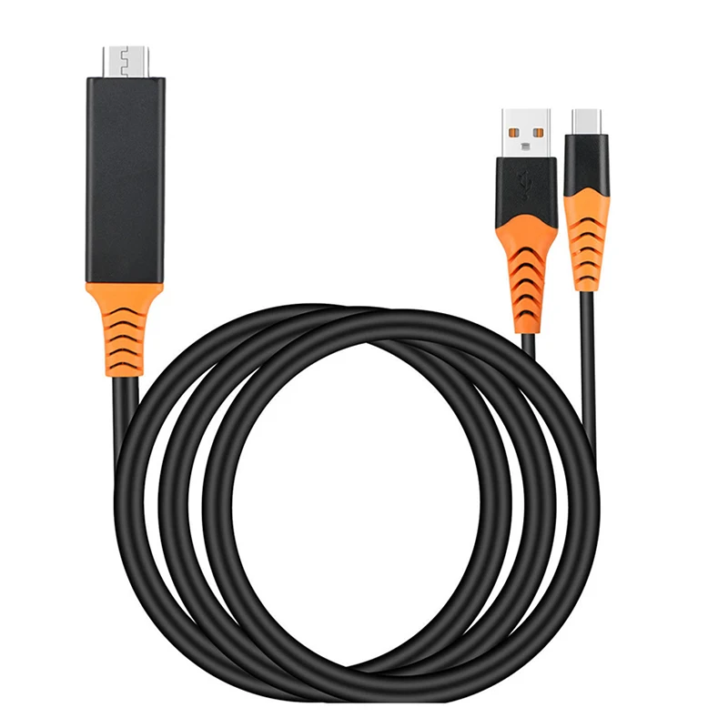 

Кабель-адаптер 2 в 1 для Samsung Galaxy S8