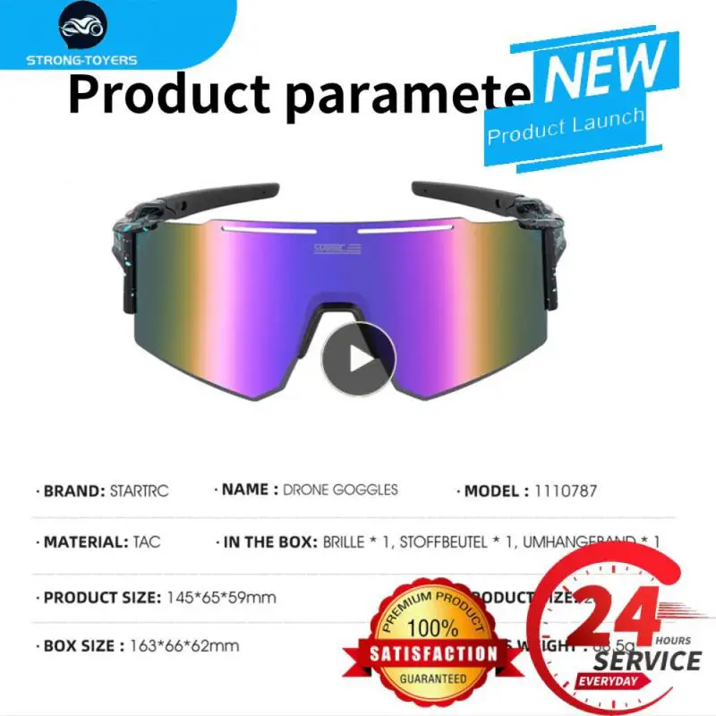 

1/2/3PCS Windproof Sunglasses Universal Sunglasses Glasses Anti Glare Dustproof Sports Ski Goggles Car Supplies