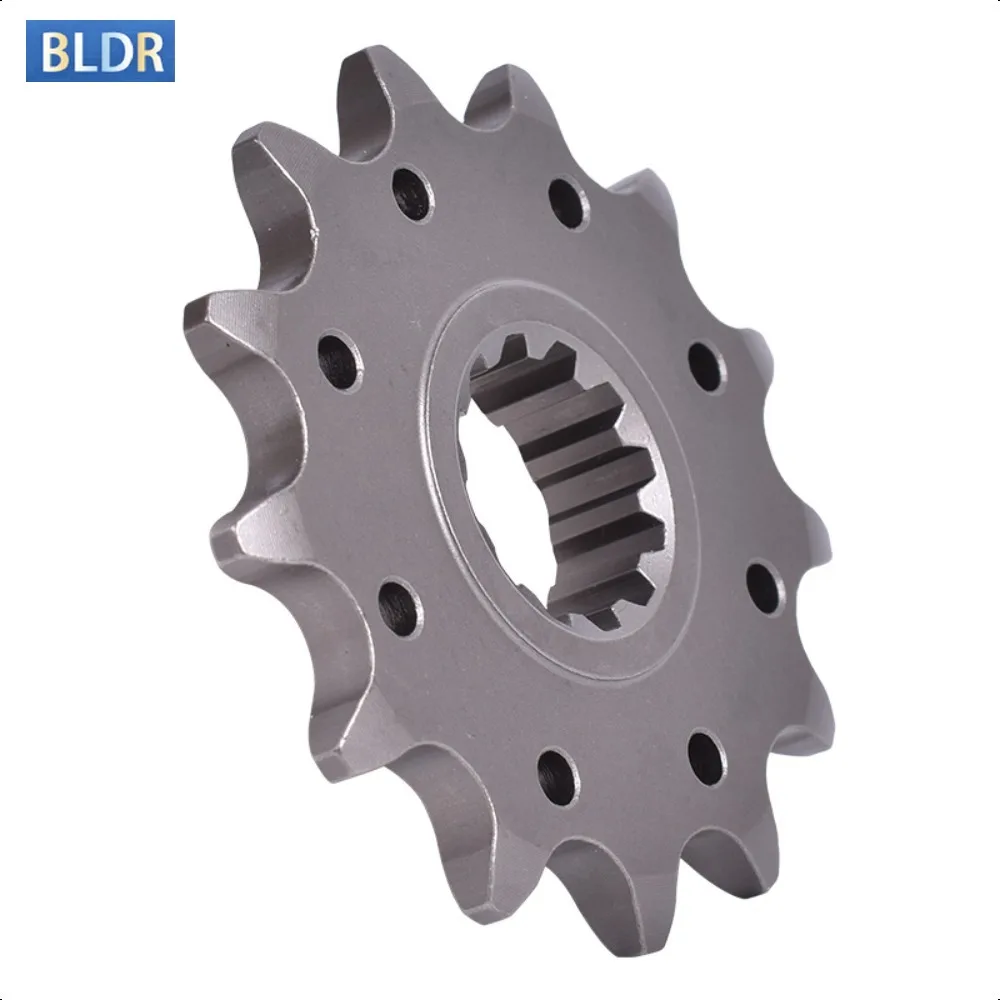 Фото Звездочка передняя 13T и задняя 50T/51T для Honda CRF450 2019-2025 CRF 450 №2