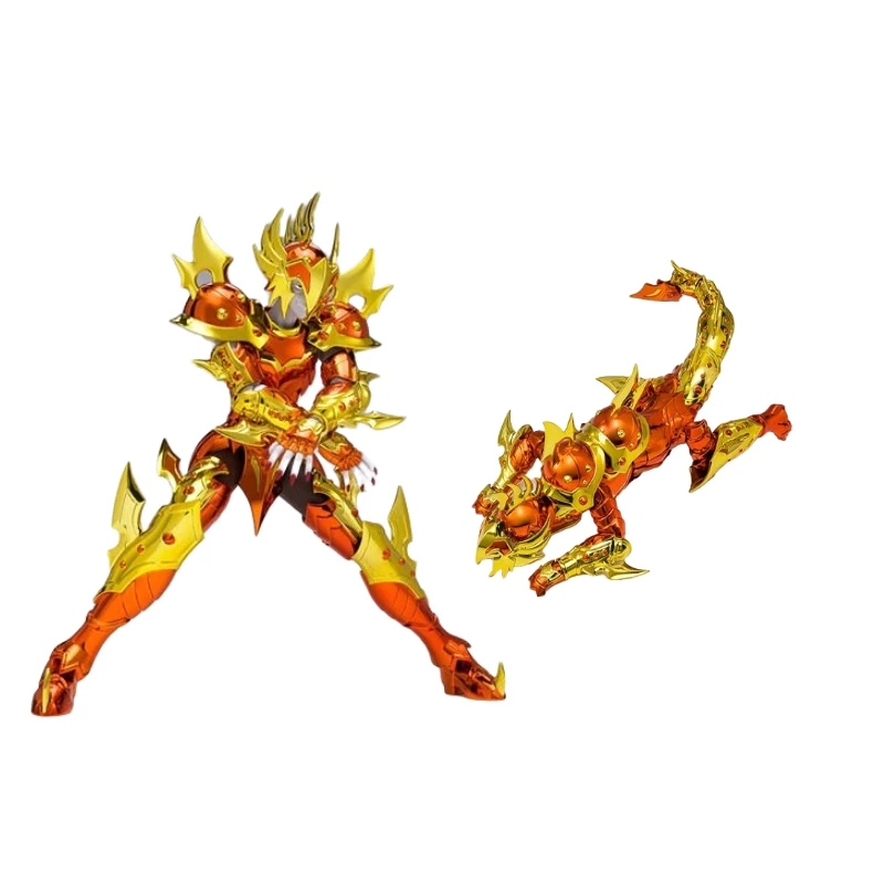 

Anime Peripheral Bandai Saint Seiya Sea Fighter Soul Limited Sea Eudemons Casa Kaysa Myth EX Model Toy Gift
