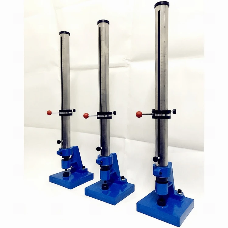 

Ударный измеритель толщиной 0-50/100/120 см