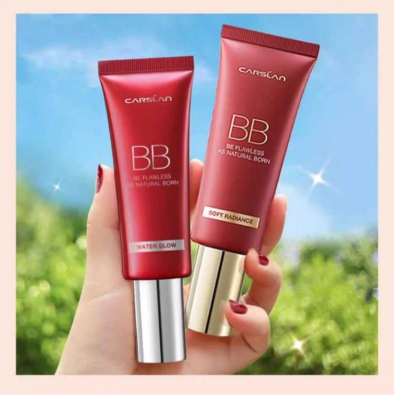 Крем-консилер Kazilan bb без макияжа водостойкий и устойчивый к поту Осветляющий тон