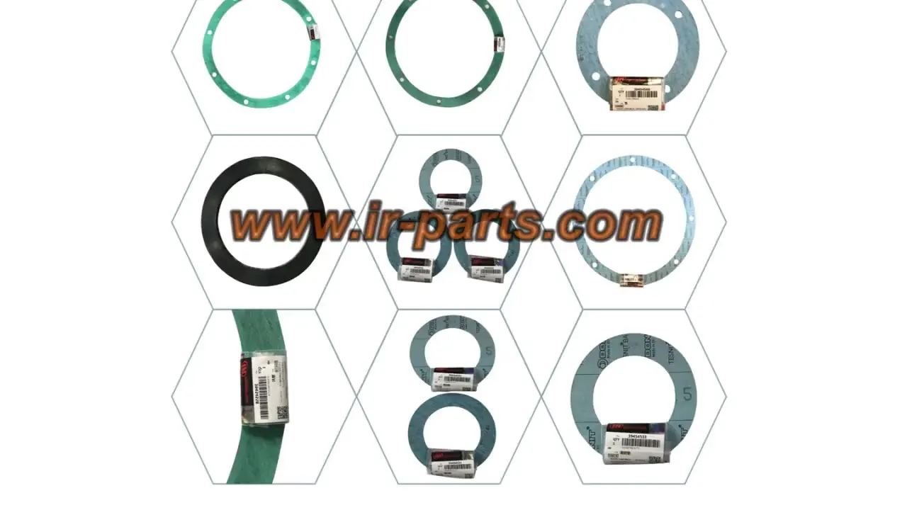 

Original fan guard 39905716 for Ingersoll Rand