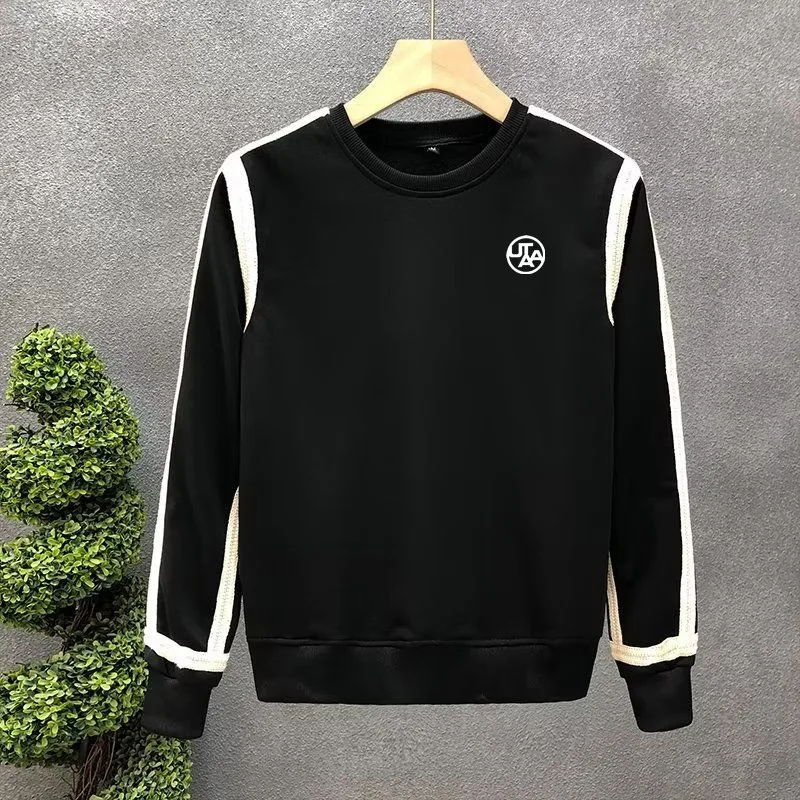 Golf Wear for Men Spring New Men's Golf Clothing Long Sleeve Top Malbon Golf T-shirt Men Golf Wear Sport Golf Shirts Horse Utaa