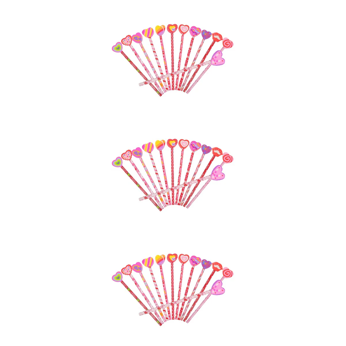

36 Pcs Children Pen School Kids Stationery Portable Children Kids Kid Pencils for Students Kids Children Toddlers