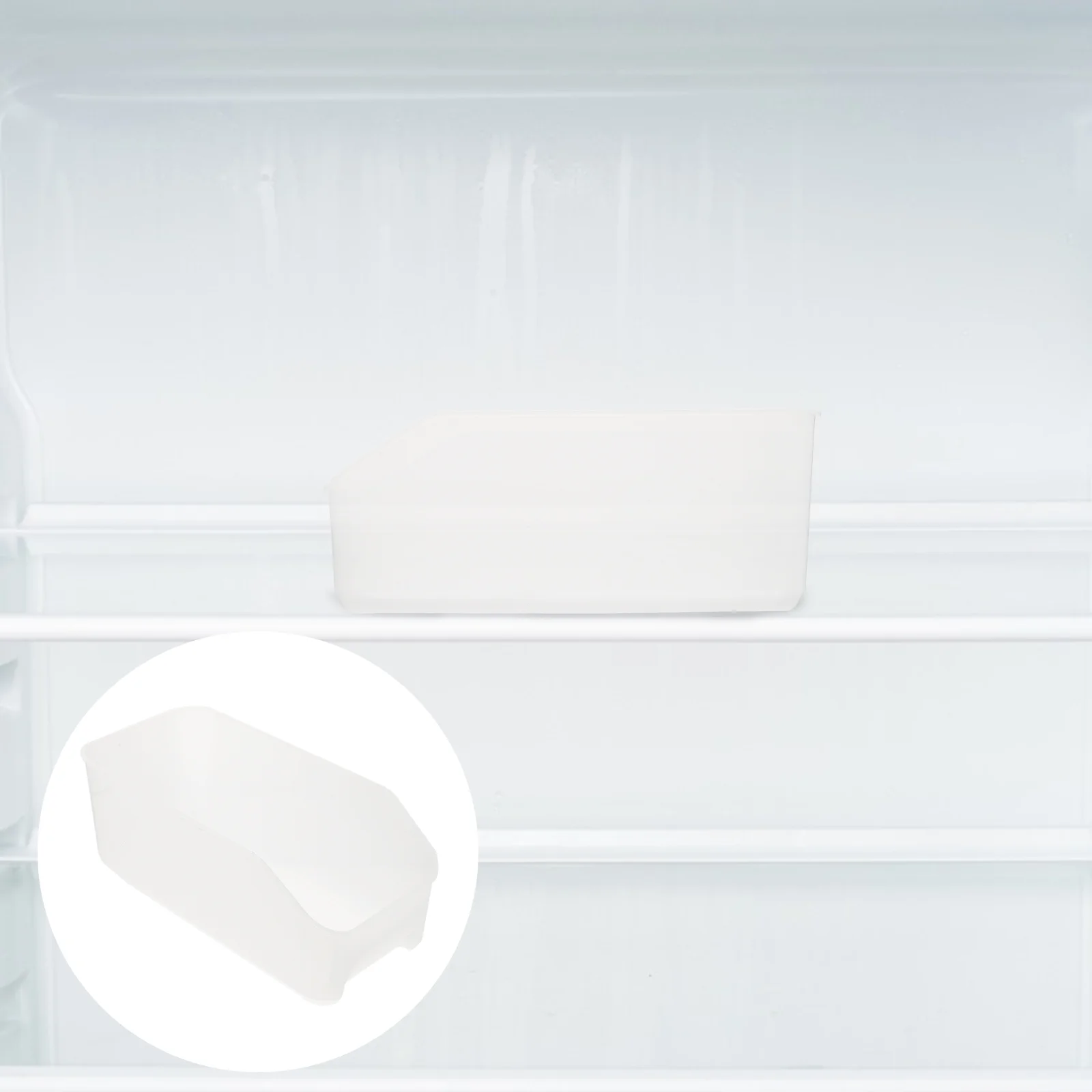 

Chiller Cooler Bucket Beverage Refrigerators Can Drink Holder Egg Container Storage Box Freezer Clear Refrigerator Organizer