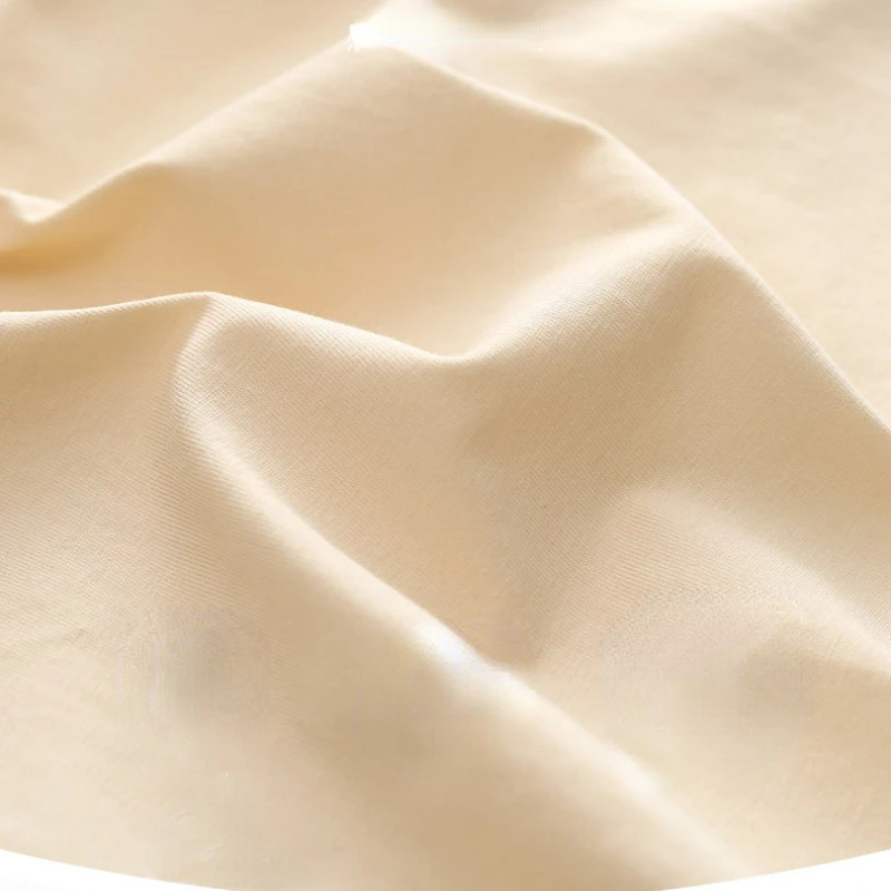 New Pajamas for Women's Summer Thin Pure Cotton Short-sleeved Cropped Pants Home Service Suit Comfortable and Casual Sleepwear