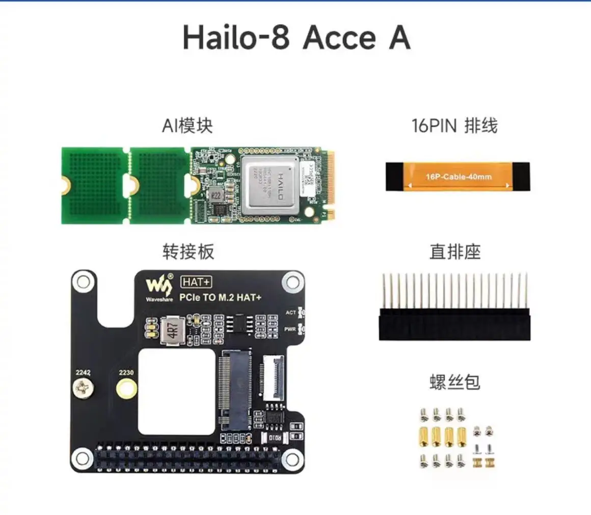 Hailo-8 AI Suite 26 лучших вычислительных мощностей с поддержкой Linux/Windows