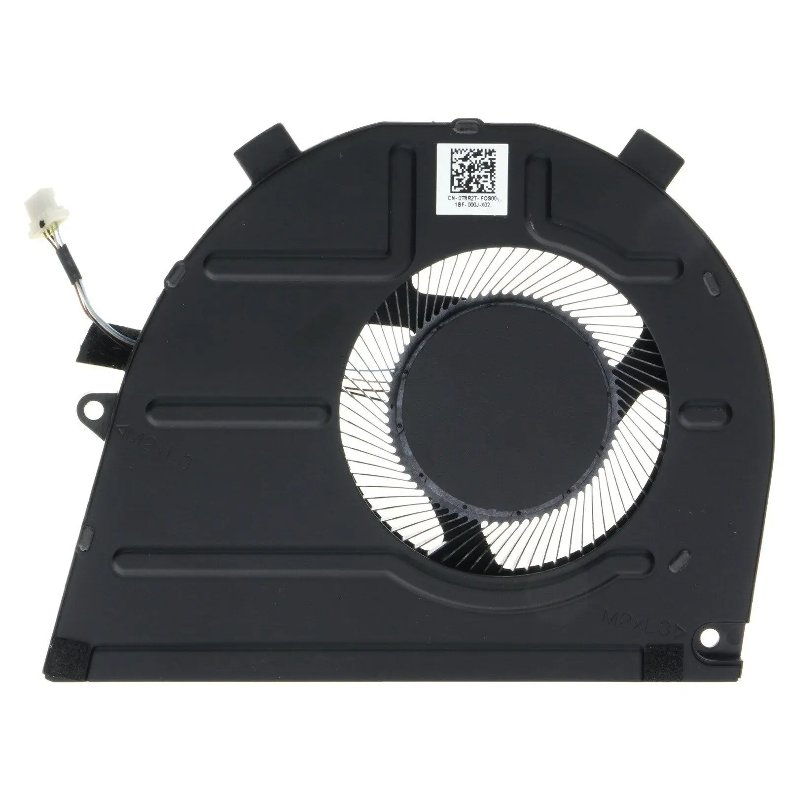 Новый вентилятор охлаждения процессора для Dell Inspiron 16 7620 2-в-1 0T8R2T DFS5K12B159A1R