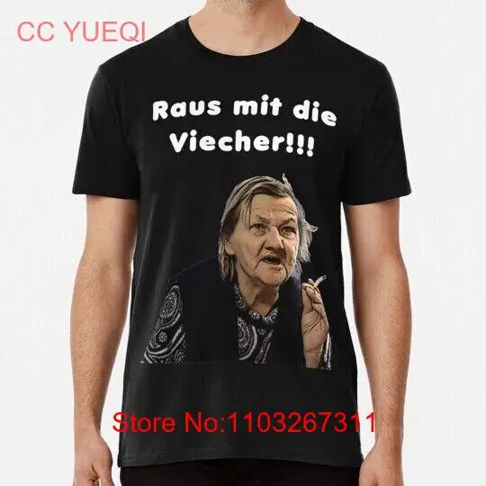 Футболка Ritter Family Out с Die Viecher от S до 5XL Сделано в США