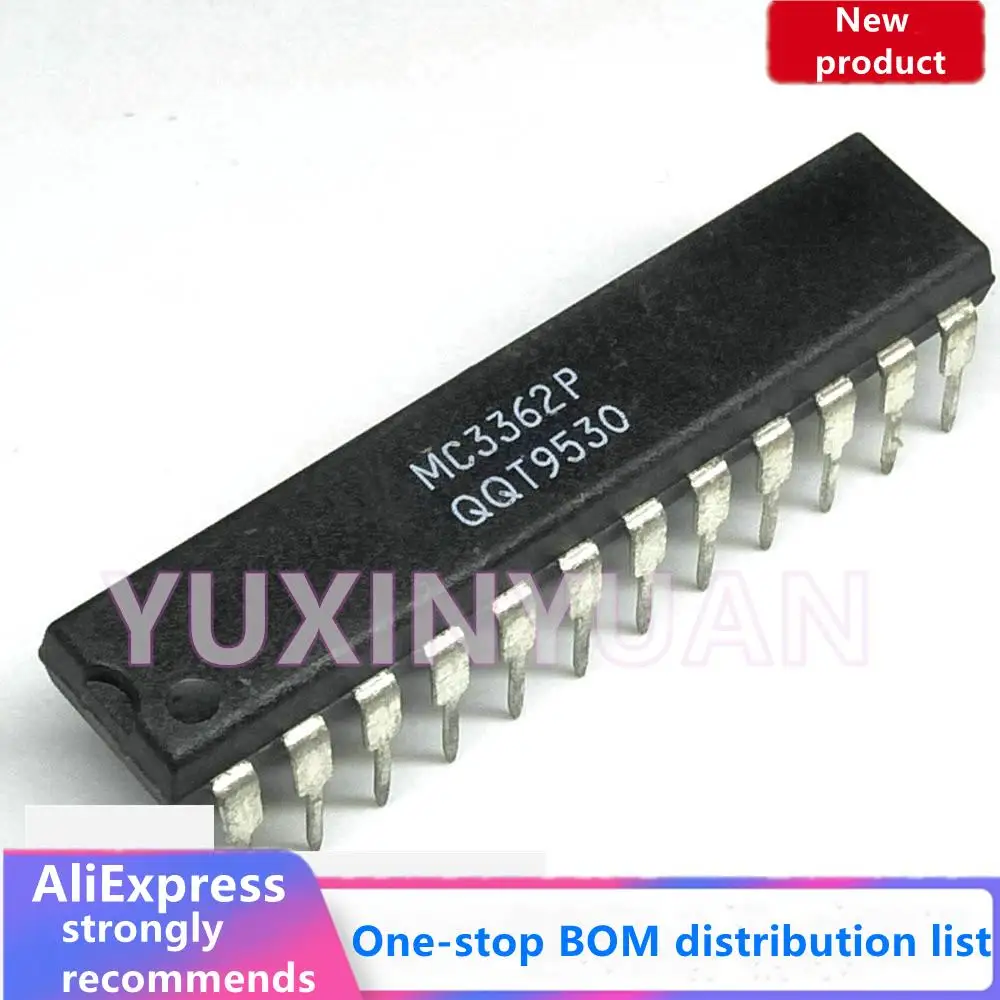 

1-10 шт./партия, MC3362P DIP-24 IC