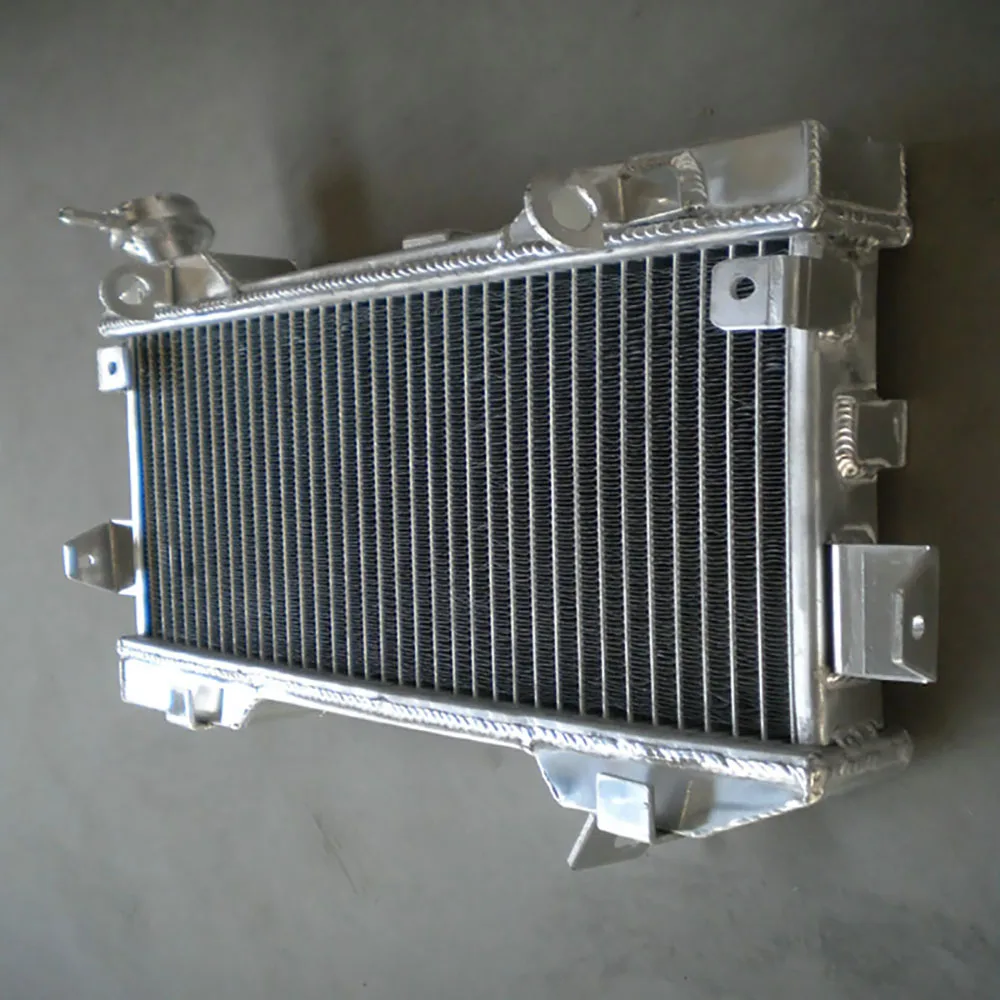 Для Suzuki Quadracer 450 LTR450 LTR450Z 2006-2009 годов алюминиевый радиатор охладитель охлаждающей