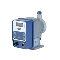 2 20lh water treatment solenoid dosing metering pump 3 15bar 4 20ma signal control