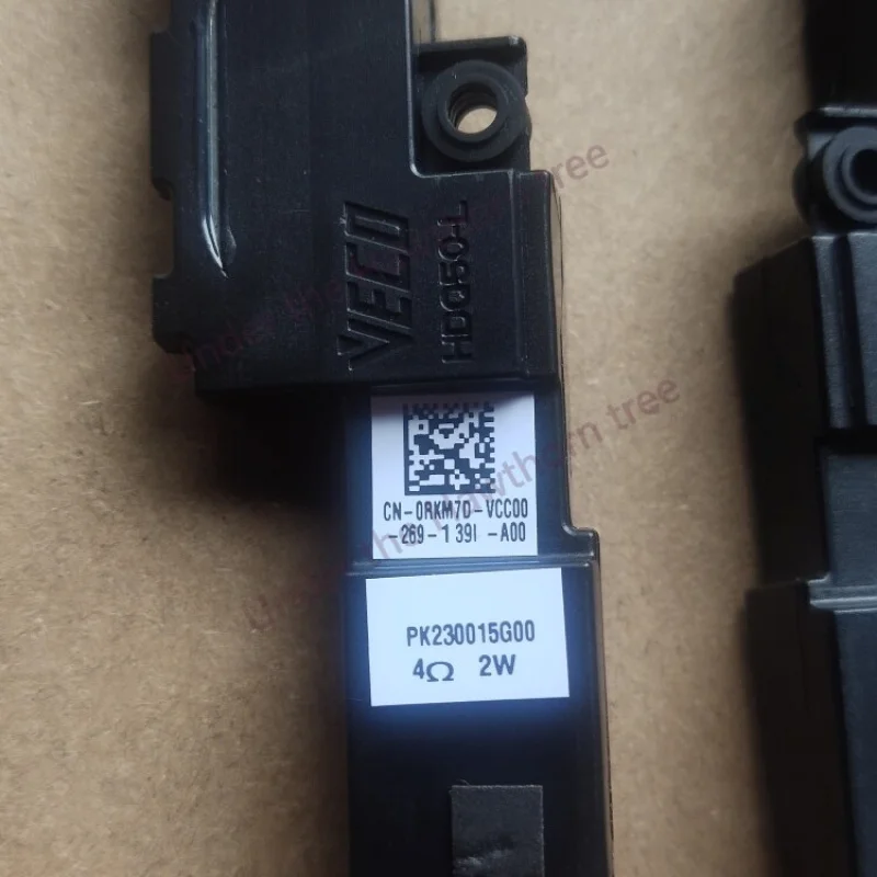 Новинка колонка 081JY 1 0RKM7D для Dell Alien M15 R5 R6