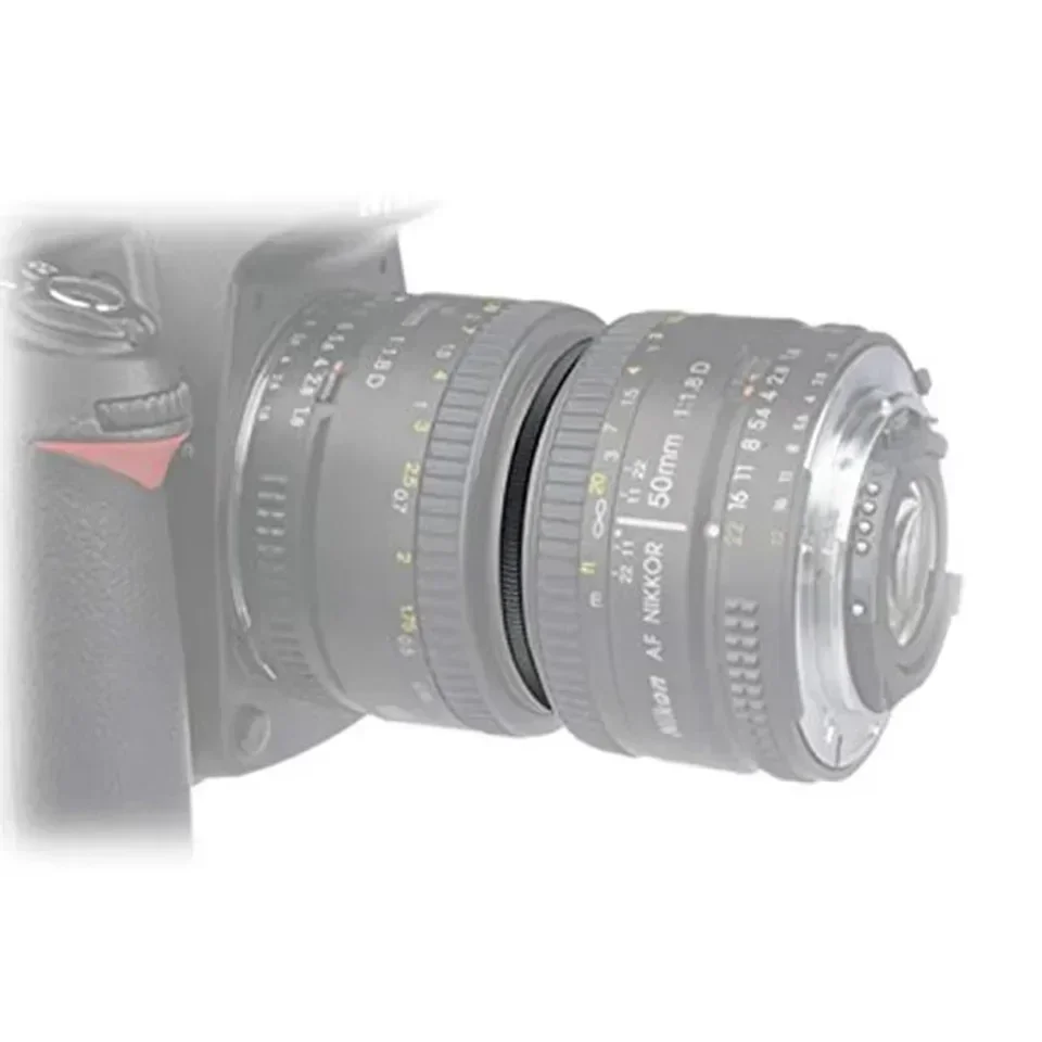 Переходное кольцо фильтра объектива камеры Step Up Down