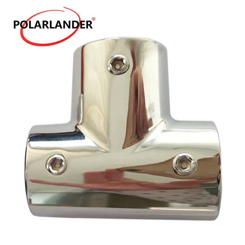 

1 шт., тройник из нержавеющей стали, 25 мм