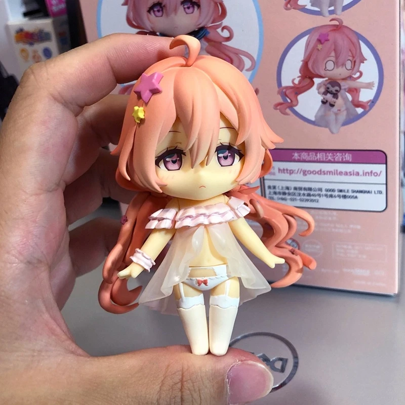 

#1616 Red: Pride Of Eden Evanthe аниме статуэтки Evanthe коллекция для взрослых декоративная Модель Статуэтка куклы игрушки рождественские подарки 10 см