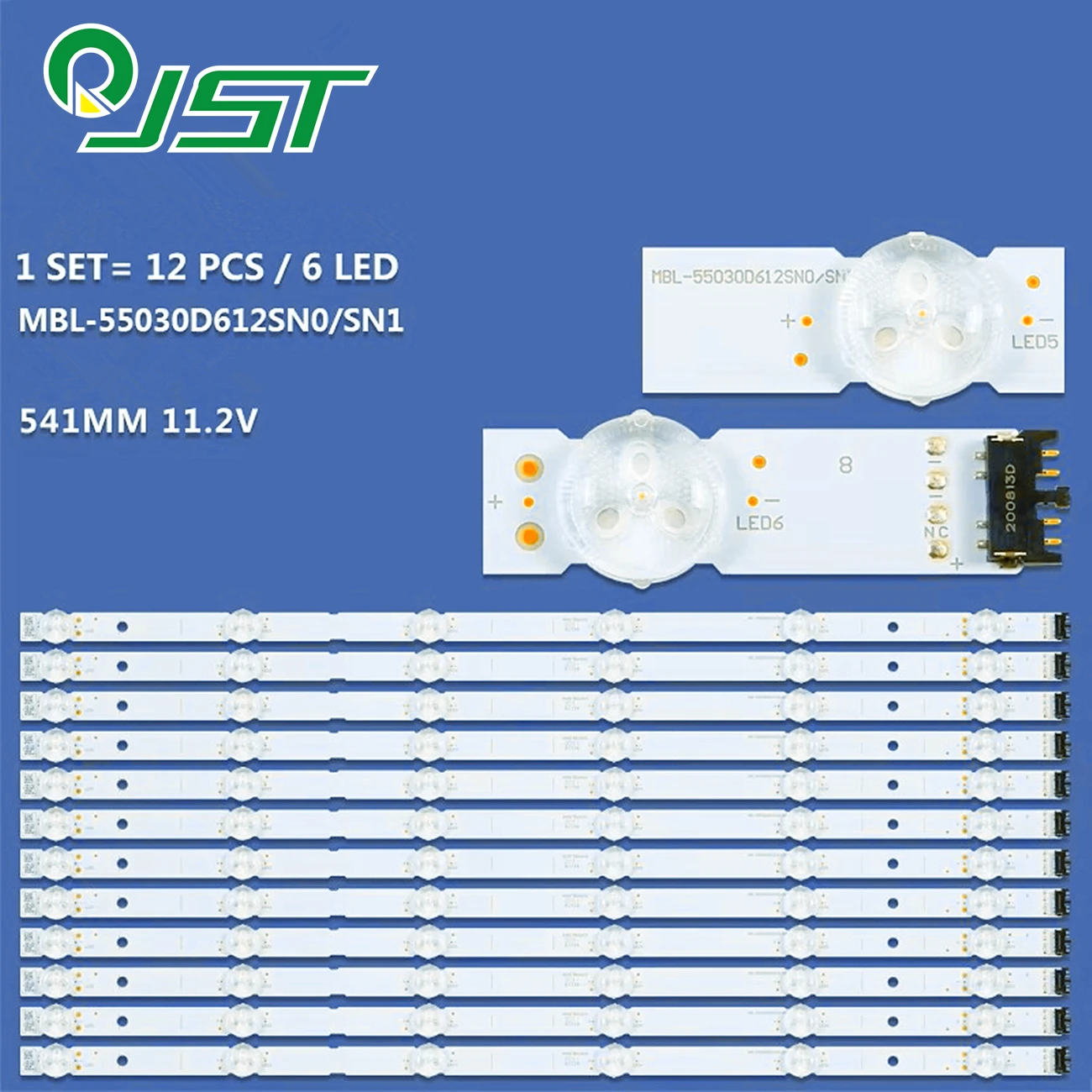 Задний фонарь LB5500V 12 шт
